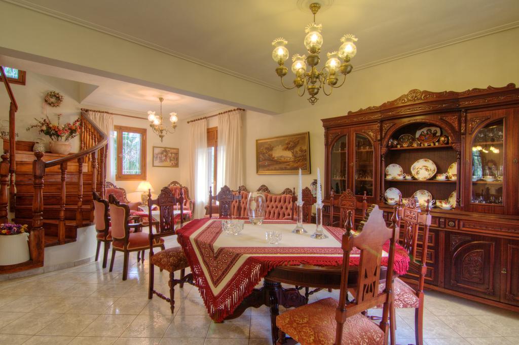 Villa Elena Crete Viranepiskopí Quarto foto