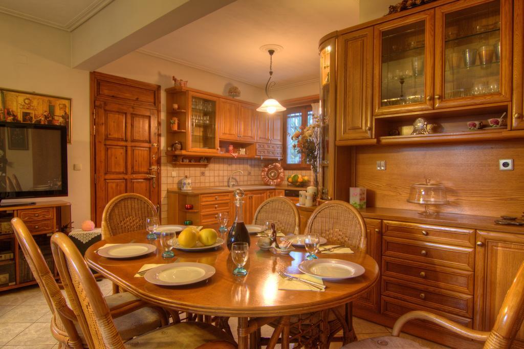 Villa Elena Crete Viranepiskopí Quarto foto