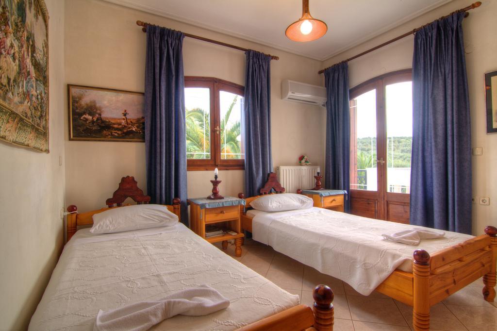 Villa Elena Crete Viranepiskopí Quarto foto