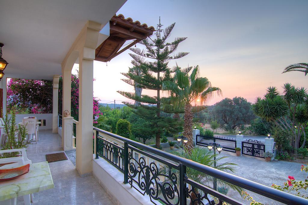 Villa Elena Crete Viranepiskopí Quarto foto