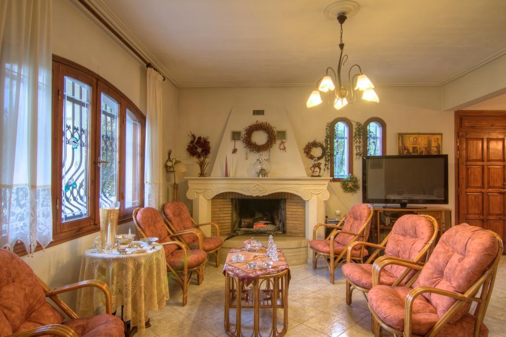 Villa Elena Crete Viranepiskopí Quarto foto