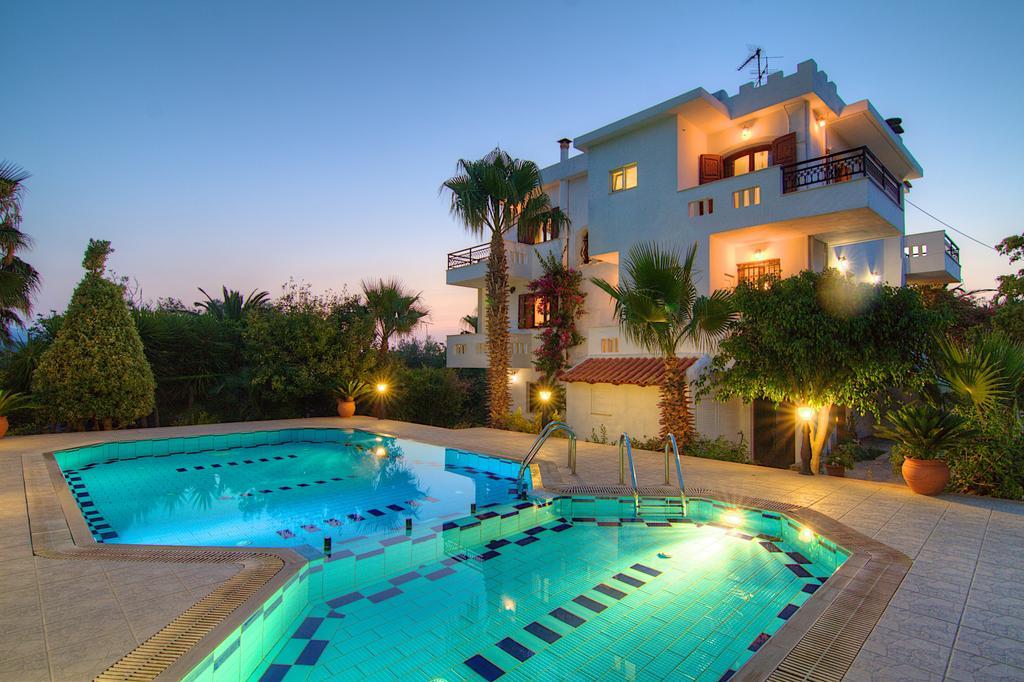 Villa Elena Crete Viranepiskopí Exterior foto